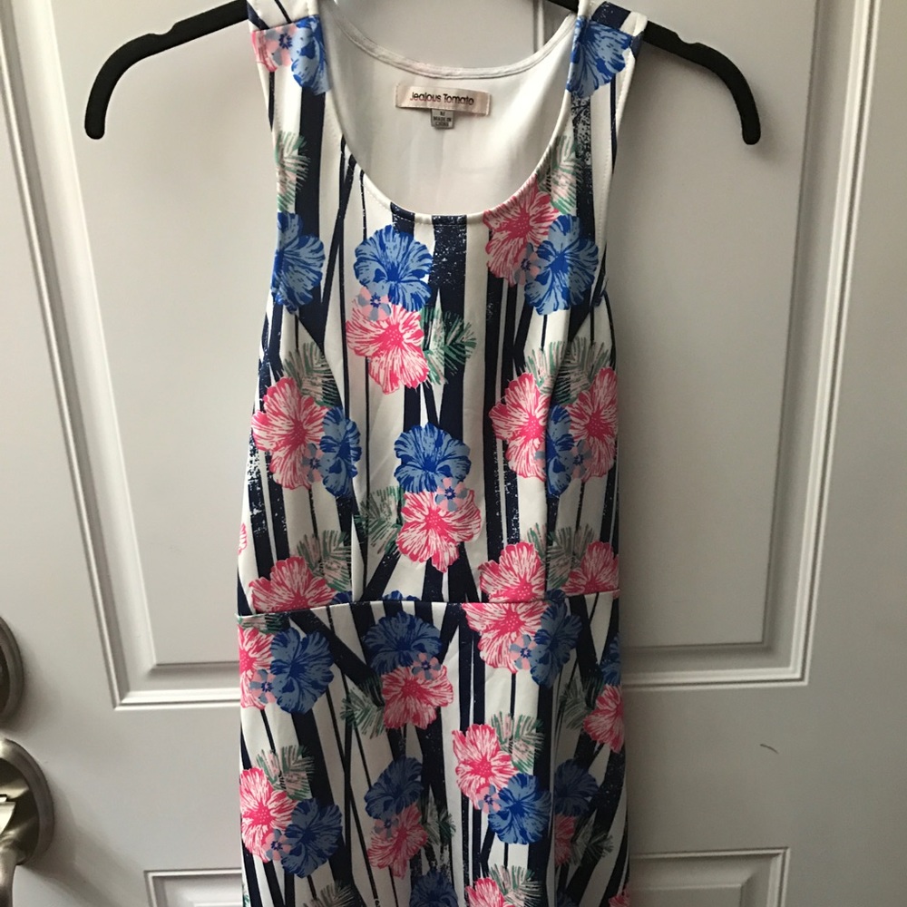 Jealous Tomato summer dress